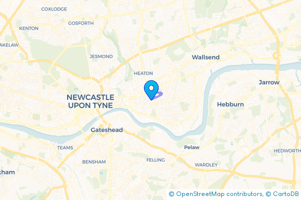 Coach Hire in Byker, Tyne and Wear, England