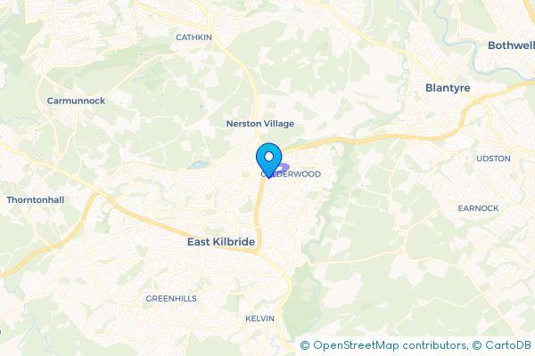 Coach Hire in Calderwood, South Lanarkshire, Scotland