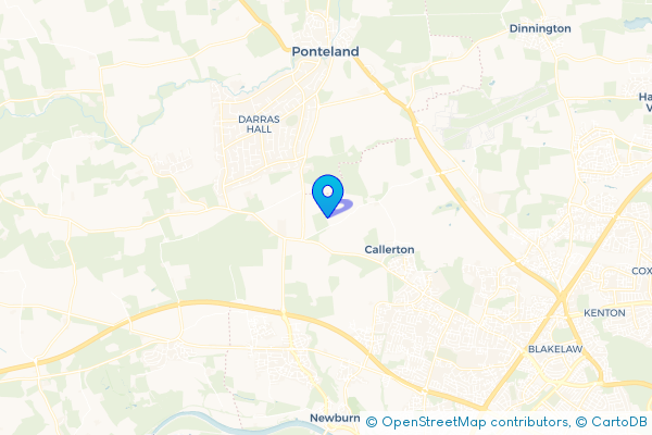 Coach Hire in Callerton Lane End, Tyne and Wear, England