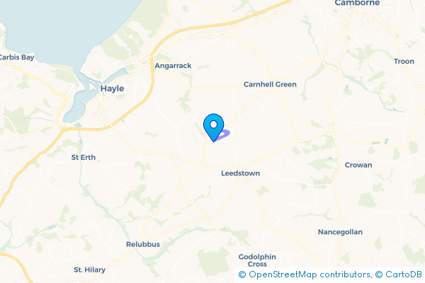Coach Hire in Calloose, Cornwall, England