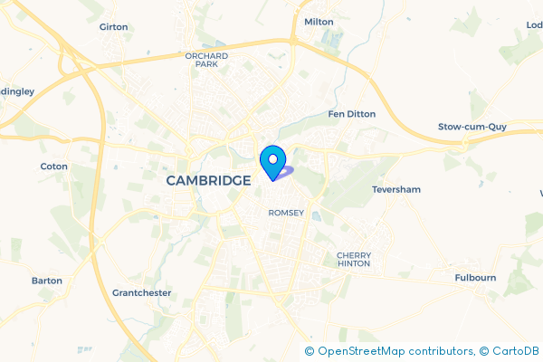 Coach Hire in Cambridge, Cambridgeshire, England