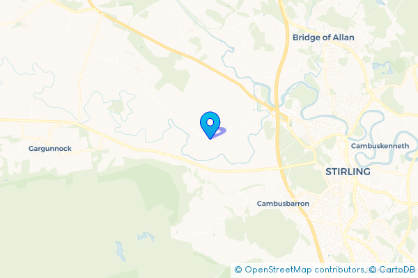 Coach Hire in Cambusdrenny, Stirling, Scotland