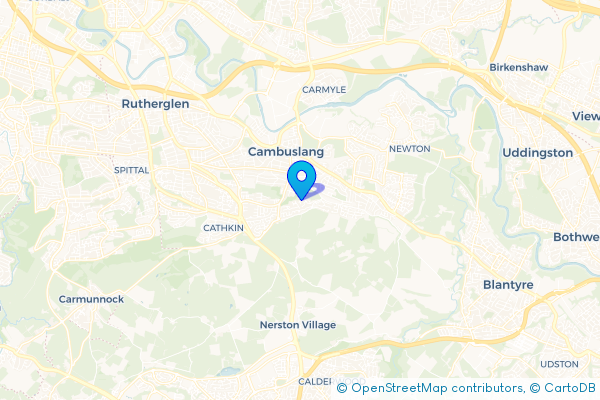 Coach Hire in Cambuslang, South Lanarkshire, Scotland