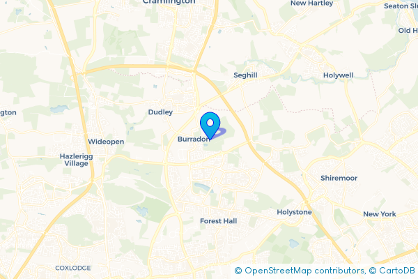 Coach Hire in Camperdown, Tyne and Wear, England