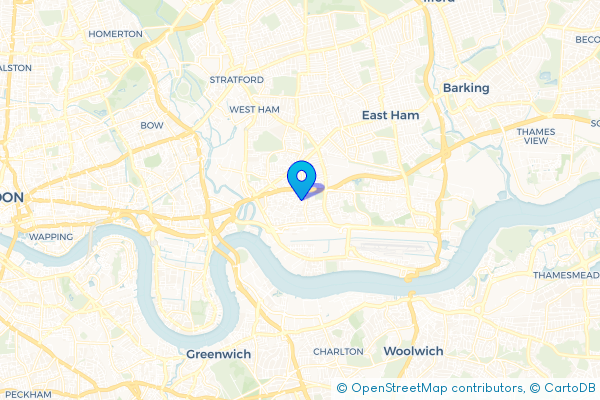 Coach Hire in Canning Town, Greater London, England