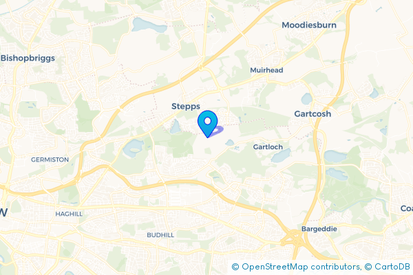 Coach Hire in Cardowan, North Lanarkshire, Scotland
