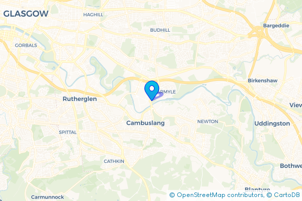 Coach Hire in Carmyle, Glasgow City, Scotland