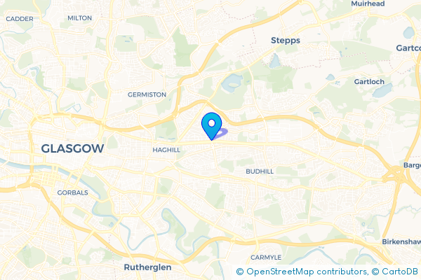 Coach Hire in Carntyne, Glasgow City, Scotland