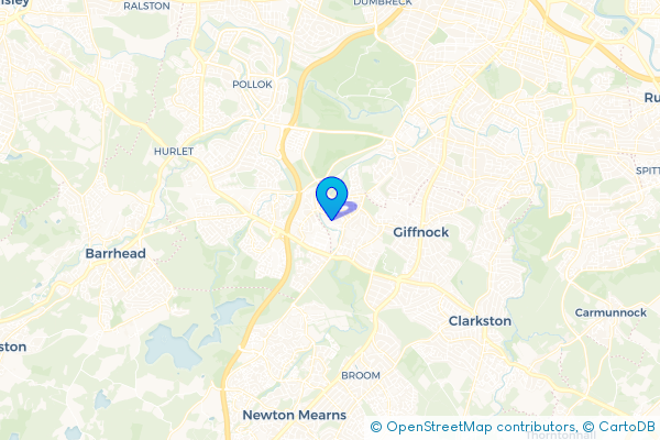 Coach Hire in Carnwadric, Glasgow City, Scotland