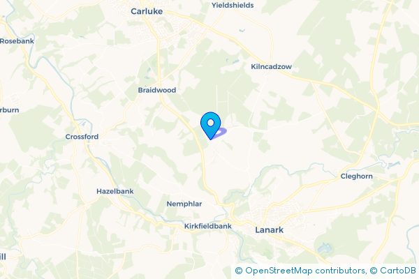 Coach Hire in Cartland, South Lanarkshire, Scotland