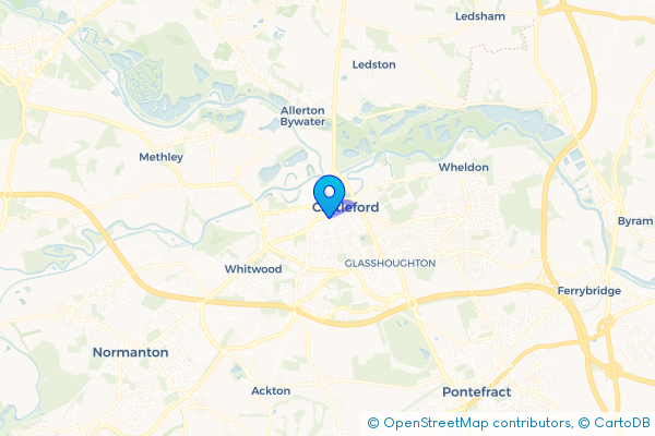 Coach Hire in Castleford, West Yorkshire, England
