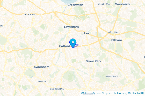 Coach Hire in Catford, Greater London, England