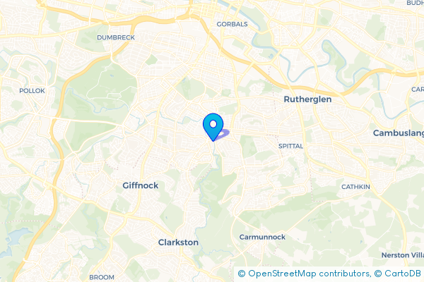 Coach Hire in Cathcart, Glasgow City, Scotland