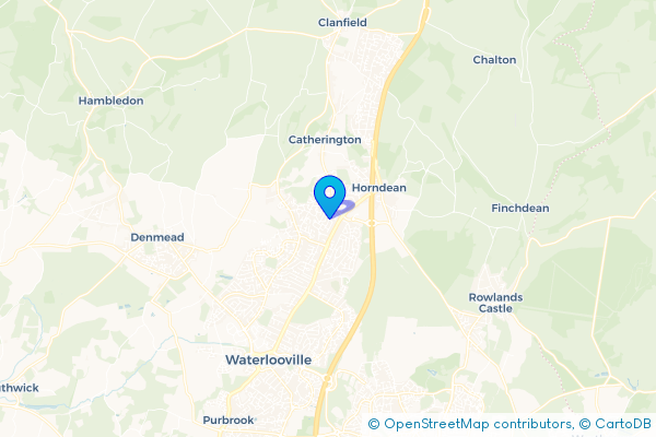 Coach Hire in Causeway, Hampshire, England
