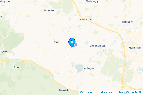 Coach Hire in Chalvington, East Sussex, England