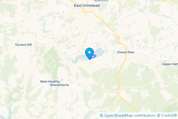 Coach Hire in Charlwood, East Sussex, England