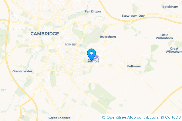 Coach Hire in Cherry Hinton, Cambridgeshire, England