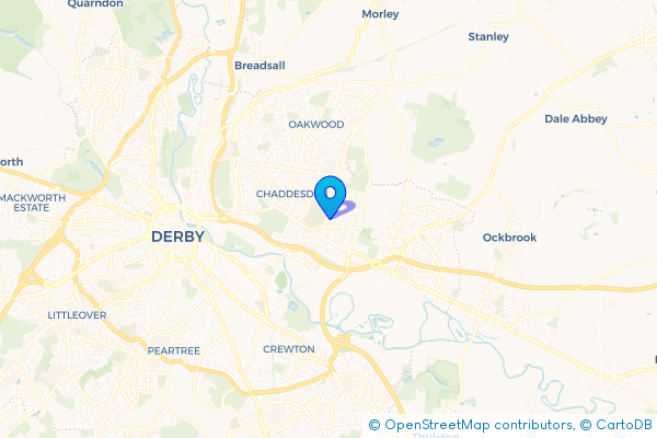 Coach Hire in Cherrytree Hill, Derbyshire, England