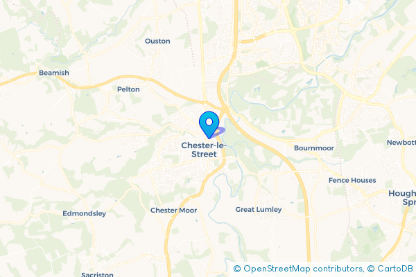 Coach Hire in Chester-Le-Street, County Durham, England