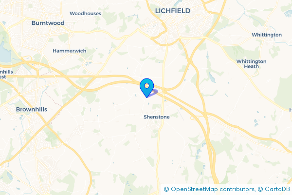 Coach Hire in Chesterfield, Staffordshire, England