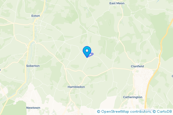 Coach Hire in Chidden, Hampshire, England