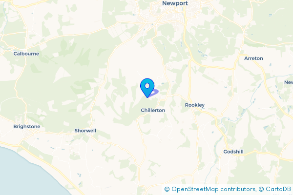 Coach Hire in Chillerton, Isle of Wight, England