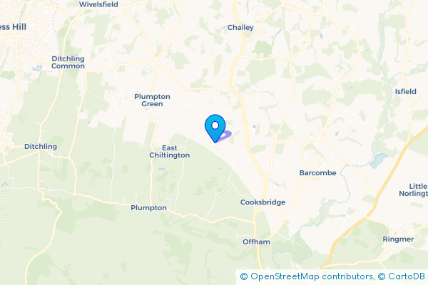 Coach Hire in Chiltington, East Sussex, England