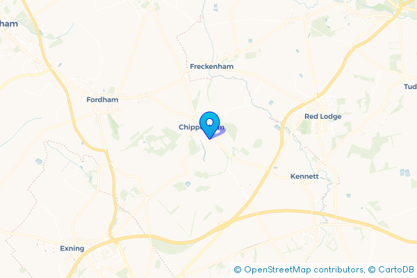 Coach Hire in Chippenham, Cambridgeshire, England