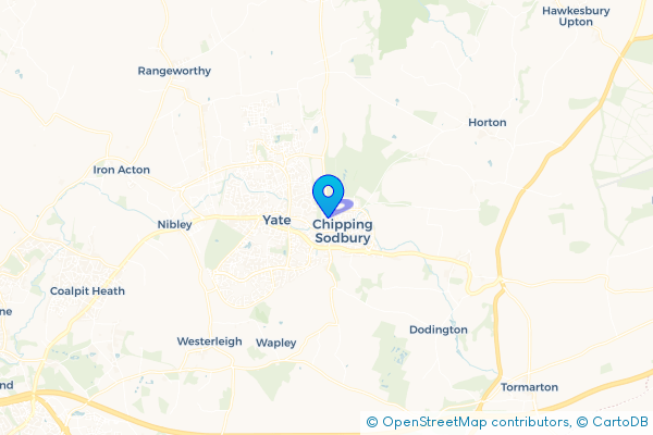 Coach Hire in Chipping Sodbury, Gloucestershire, England