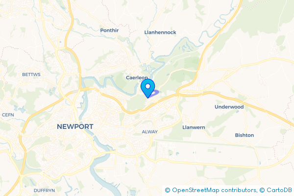 Coach Hire in Christchurch, Newport, Wales