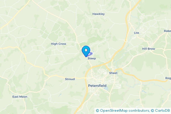Coach Hire in Church Common, Hampshire, England