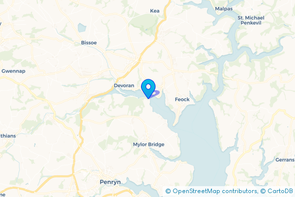 Coach Hire in Chycoose, Cornwall, England
