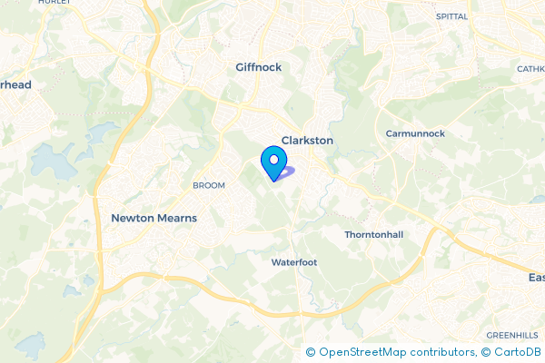 Coach Hire in Clarkston, East Renfrewshire, Scotland