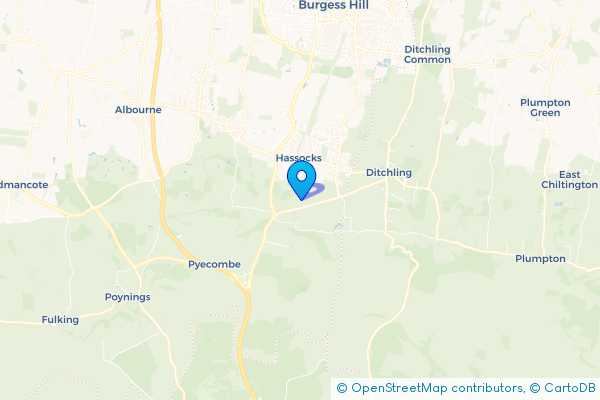 Coach Hire in Clayton, West Sussex, England
