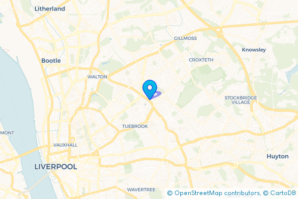 Coach Hire in Clubmoor, Merseyside, England