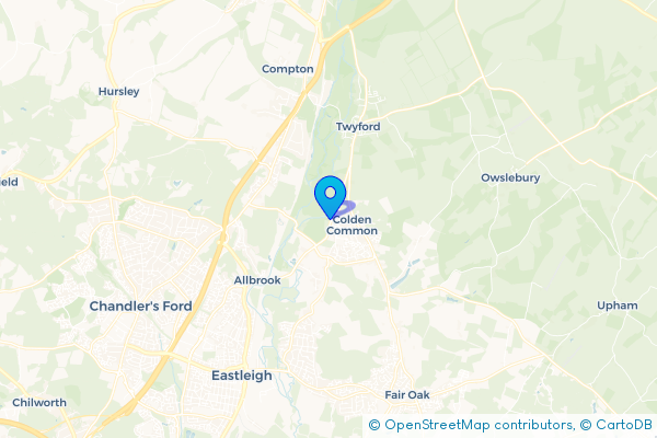 Coach Hire in Colden Common, Hampshire, England