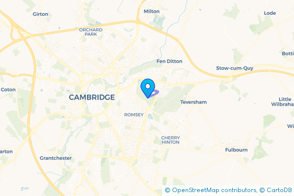 Coach Hire in Coldham's Common, Cambridgeshire, England