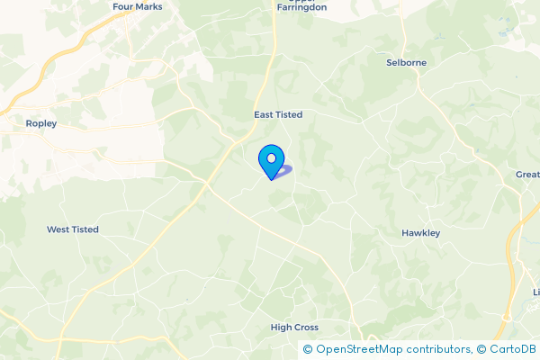 Coach Hire in Colemore, Hampshire, England