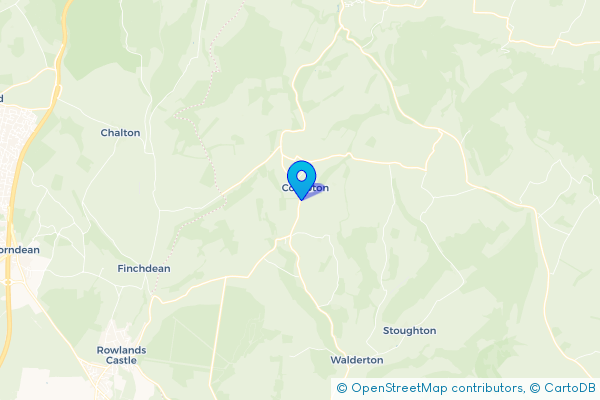 Coach Hire in Compton, West Sussex, England