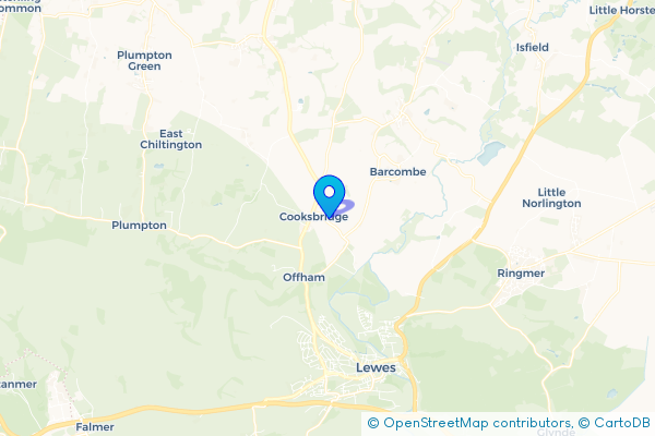 Coach Hire in Cooksbridge, East Sussex, England