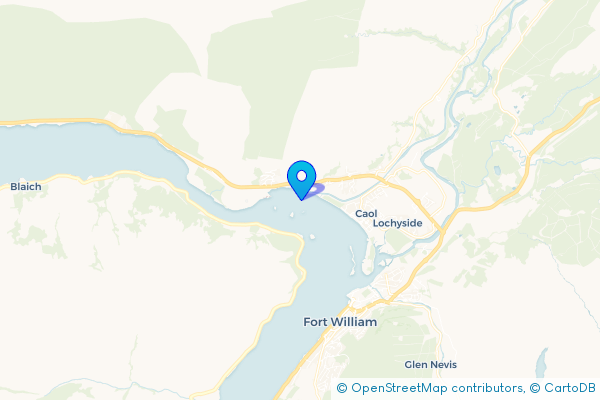 Coach Hire in Corpach/A'Chorpaich, Highland, Scotland