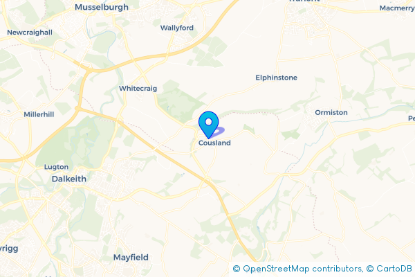 Coach Hire in Cousland, Midlothian, Scotland