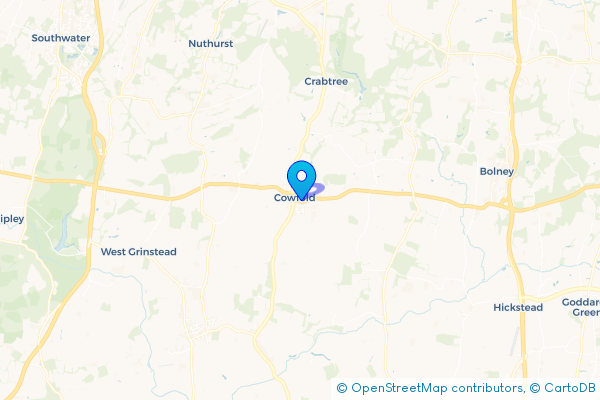Coach Hire in Cowfold, West Sussex, England