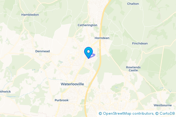 Coach Hire in Cowplain, Hampshire, England