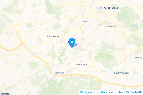 Coach Hire in Craiglockhart, City of Edinburgh, Scotland