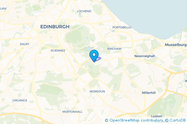 Coach Hire in Craigmillar, City of Edinburgh, Scotland