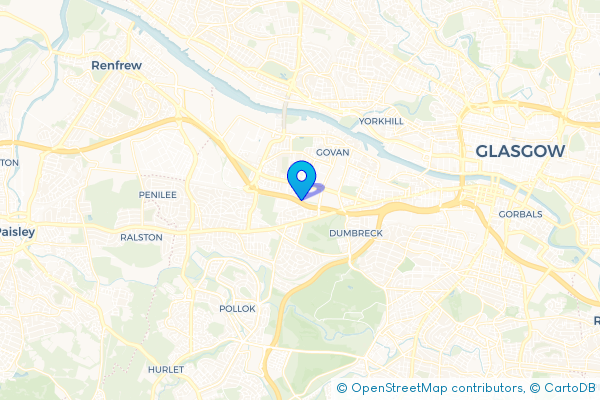 Coach Hire in Craigton, Glasgow City, Scotland