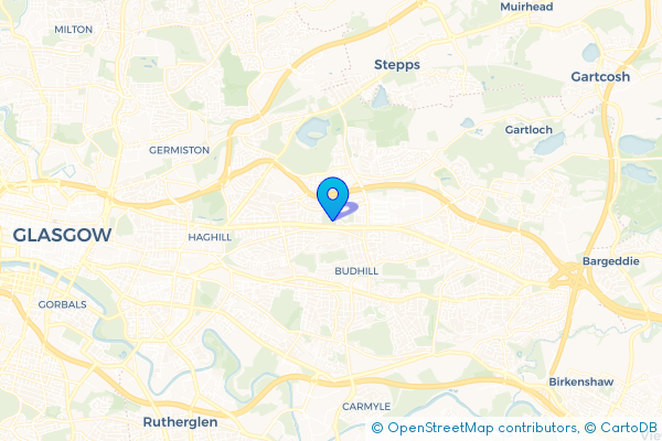 Coach Hire in Cranhill, Glasgow City, Scotland
