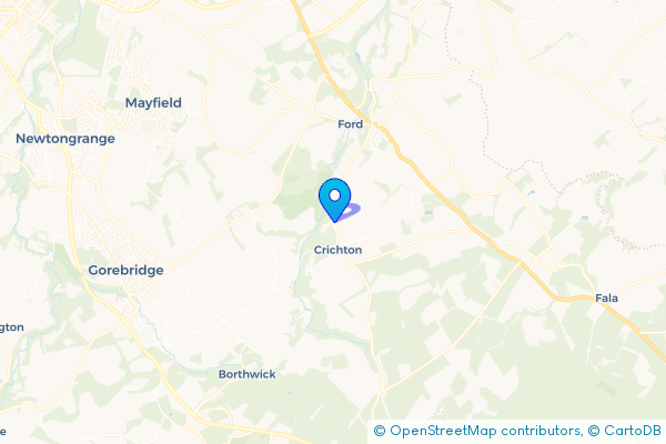 Coach Hire in Crichton, Midlothian, Scotland