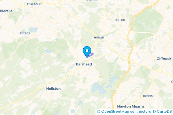 Coach Hire in Crossmill, East Renfrewshire, Scotland